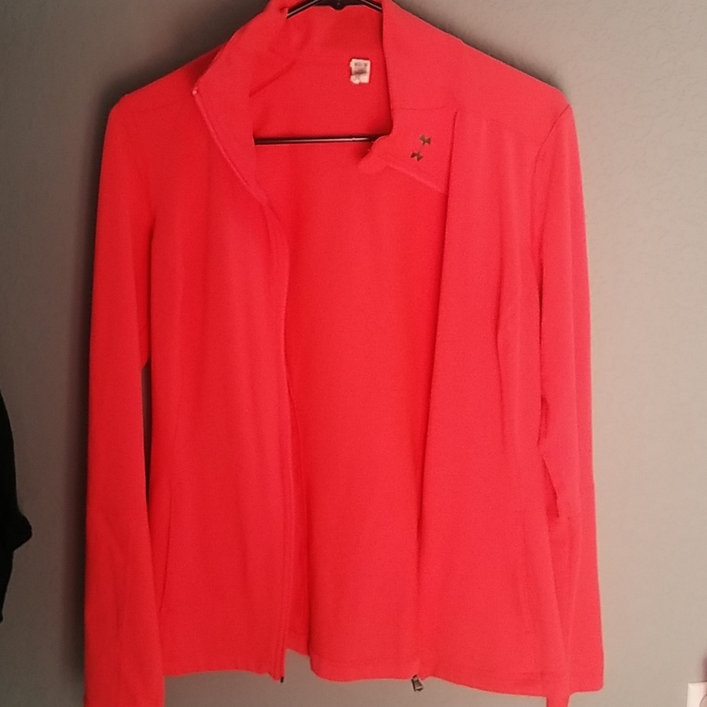 Underarmour all season coral jacket